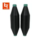 Yarn Fdy Nylon Yarn 40D/1F Nylon Black Bright Monofilament Mono FDY Yarn For Warp Knitting Weaving Knitting