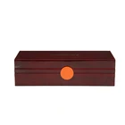 Coin Commemorative Coin Box Elegance Wooden Commemorative Coin Box Coin Collect Packaging