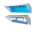 Hydroponics CFL Energy Saving Grow Light Greenhouses Dual Spectrum CFL Grow Lights