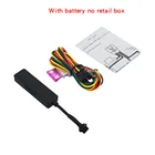 Multi-Functional Waterproof Mini Smart Real Time Motorcycle Vehicle Car GSM GPRS GPS Tracker for Tracking Device