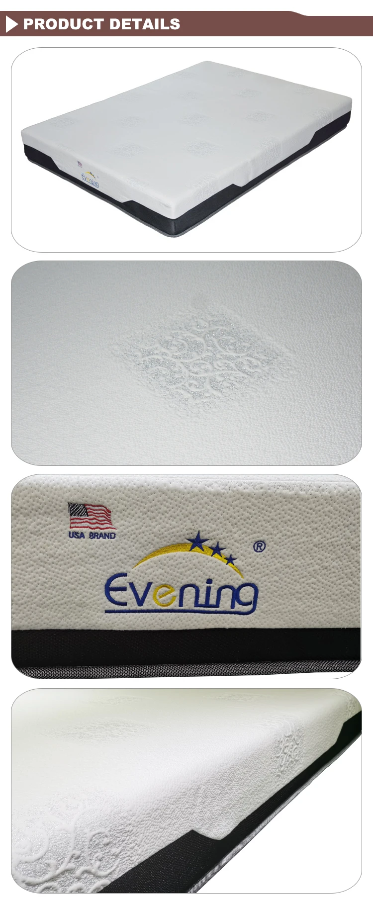 memory foam mattress
