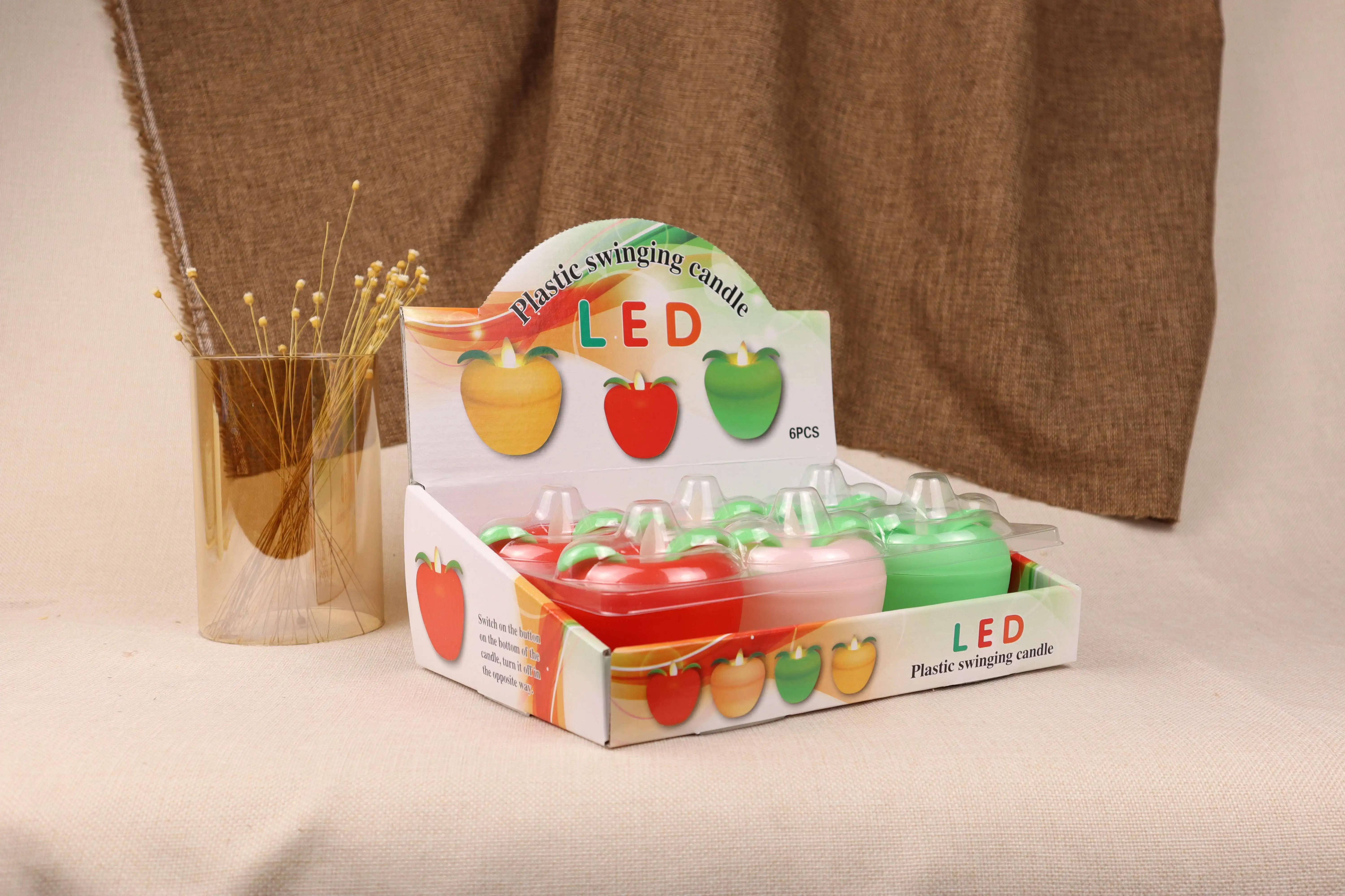 wedding favors christmas gifts birthday gifts fruit fake apple