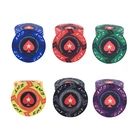 Promotional Casino Promotional EPT Ceramic Casino Chips Wholesale/ Ceramic Chips With Printing Logo