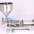 Machine Factory Supply High Quality Cream Paste Filling Machine Pneumatic