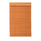Hot Sell 50MM Faux Wood Window Zebra Blinds Horizontal Venetian Blinds