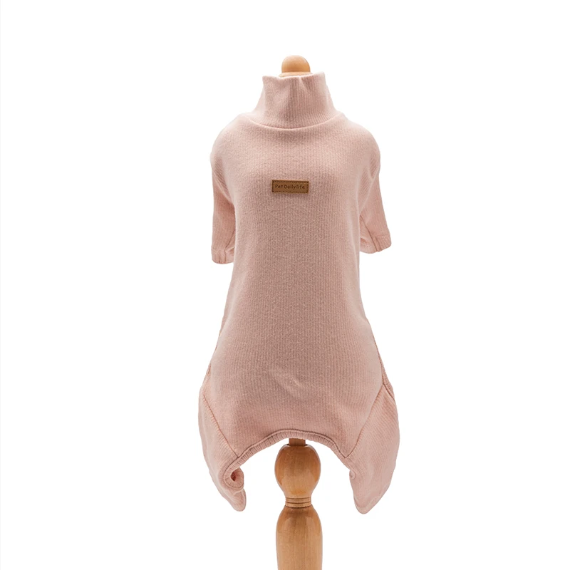 New Best Selling Pet Clothing Dog T shirt Comfortable Skin-Friendly Dog Bottoming Shirt Pets Accessories Dogs Clothes For KR JP