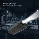 Personal Alarm 130db Safe Emergency Self Defense Protect Device Anti-Rape/Anti-Theft Security products with keychain
