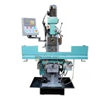 China Mainland ZX6350 Universal Drilling and Milling Machine