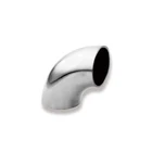 Professional Manufacturer 90 Degree Welded Elbow for Round Tube VM2001