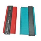 High Quality 10 Inch Depth Contour Gauge With Magnet