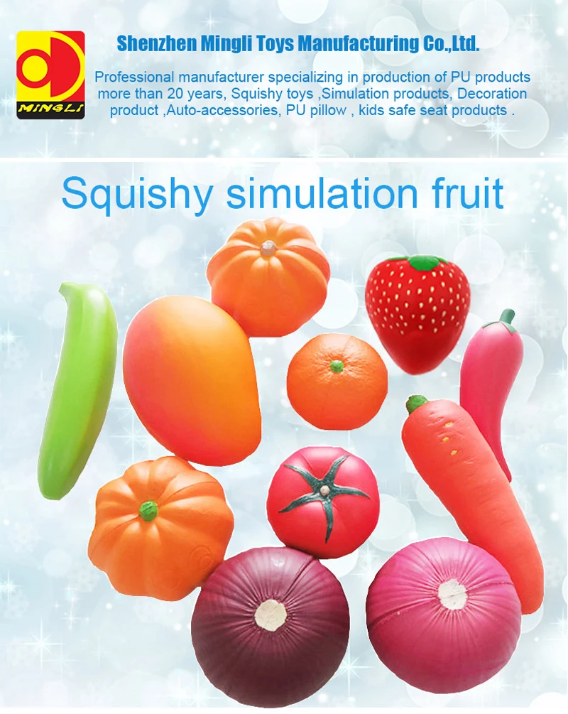Simulation Fruit