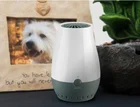 Portable Uv Ozone Generator Desktop Car Usb Air Purifier