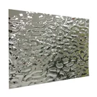 Ceiling Wall Water Ripple Hammered Stainless Steel Sheet