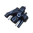 Custom plastic product and vehicle mould product double injection overmolding insert molding plastic injection molding