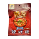 Guizhou Long Authentic Chinese Flavor Hotpot Soup Base Instant Red Sour Soup