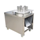 For Restaurant Slicer Automatic Ligong Newest Style Automatic Apple Slicer Kiwi Slice Lemon Slicing Machine