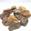 Natural mineral amber beeswax rough stone