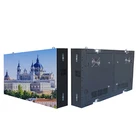 Digital Mobile Billboard 16mm Pixel Pitch Outdoor Full Color HD LED Video Bus Destination Display