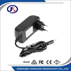wall mounted adapter 18W 24V 0.75A AC adaptor 24V 750mA power supply