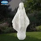 Stone Tombstone Custom-made Stone Gravestone Tombstone Headstone Religious Jesus Statue Sculpture