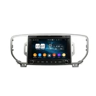2 Din Car DVD GPS Navigation With Android 9.0 OS 4+32G Auto Radio mp3 player Google play+CANBUS For Sportage 2016