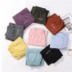 Trousers L-1113 2020 Hot Style Warm Heart House Pants Ladies Trousers Autumn Winter Home Pants