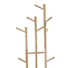 Low price New Design Living Room Furniture Hot Selling Wood Clothes Rack Tree Frame