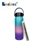 Hot Water Bottle Stainless Steel Water Bottle with Alkaline Filter