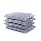 DH-A2-12 Scouring Cleaning Sponge Scouring Pads Scrubber Scrub Scouring Sponge Scrub Sponge Roll