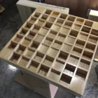 Waterproof Wood Diffuser System for home theater/studio/sound