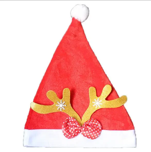 adult christmas ornaments decoration christmas hats santa hats