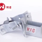 Electric Power Fitting Pole Mounting Transformer Bracket