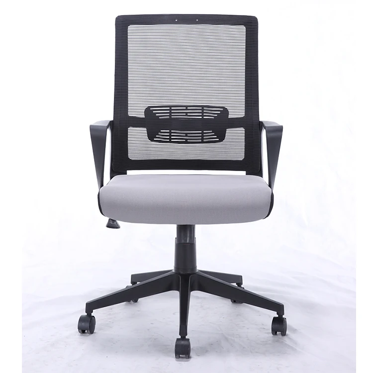 yukai modern ergonomic mesh swivel office chair boss chair executive chair for conference/office room
