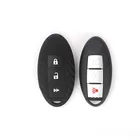 Plastics Key Cover Carbon Fibre Custom Plastics Silicone Car Key Cover Remote Protection Case