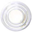Fluorescent T655W T6 Compact Fluorescent Tube Powder 3500k