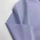 China factory high stretch fabric plain dyed 4 way stretch polyester spandex fabric for sublimation