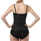 Latex Body Shaper Shapewear Double Compression Slimming Belts Tummy Trimmer Waist Trainer Cincher