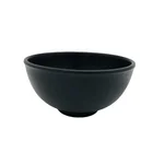 Good corrosion resistance ceramics salad mini bowl melamine frosted bowl
