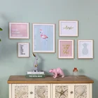 Hot Photo Photo Decor Hot Selling Simple MDF Moulding Family Decor Wooden Photo Frame Set Wall