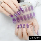 Wholesale Fashion Waterproof Nail Sticker