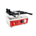 electric baking equipment electric waffle maker cartoon animal bear shape machine with high quality