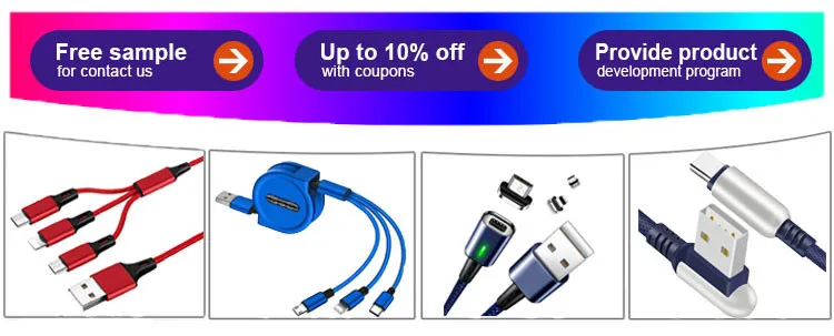 Hot sale factory direct nylon braided magnetic charging cable phone With Best Price High Quality - ANKUX.COM