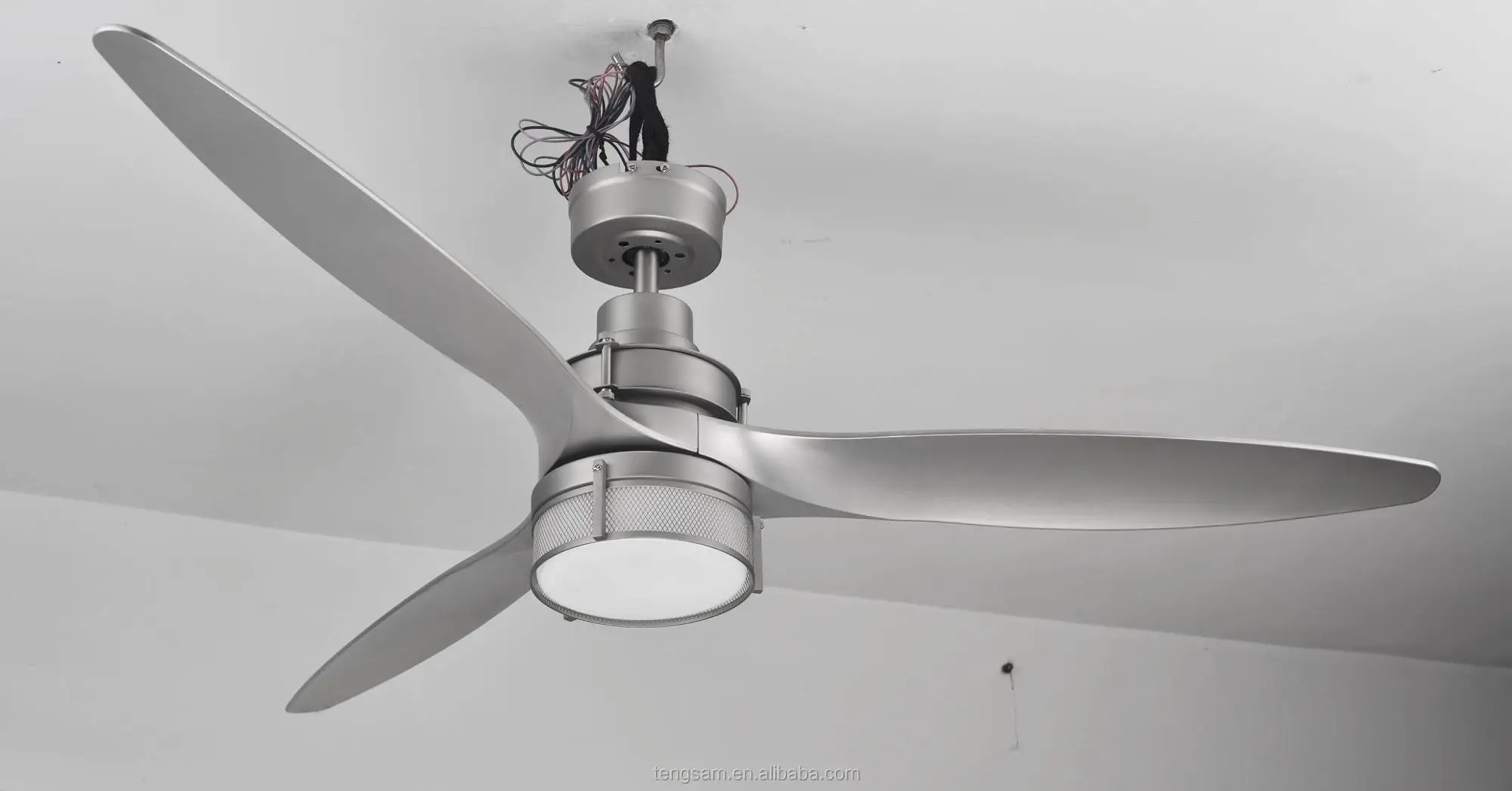 Ceiling Fan, LED, ABS - detail 14