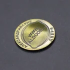 Brass Plaque Custom Brass Metal Carved Name Plaque Zinc Alloy Antique Furniture Company Logos