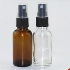 Perfume Glass Glassglassglassglass Colorful 30ml Empty Perfume Cosmetic Glass Spray Bottles