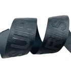 2" Custom Waterproof Mattress Polyester High Density Cotton Jacquard Webbing Nylon Woven Tape