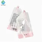 Packaging Liquid Spout Packaging Bags' Supplier Customized 100g 3.5oz Skincare Liquid Spout Pouch