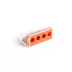 SUTOWN Electrical wire Push Fit Connector Cage with Clamp PCT-104D