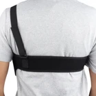 Gun Holster Gun Holster Tactical Shoulder Gun Holster Neoprene Concealed Carry Pistol Bag For Glock 17 Revolver 1911