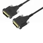 DVI AOC Cable 2M to 200M Active Fiber Optic Fast Transfer Ultra FHD 4K 60hz